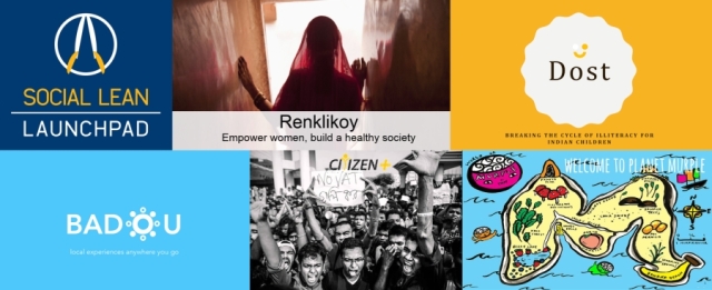 Berkeley-Haas Social Startups